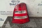 Lampa / Tripla stop dreapta pe aripa Mercedes-Benz A-Class W168 (face - 2