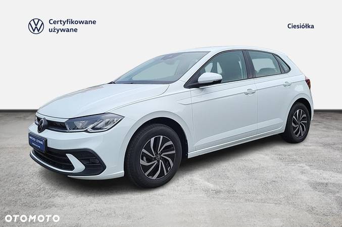 Volkswagen Polo 1.0 TSI Life - 1