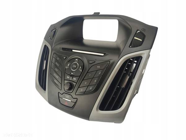 RADIO WYŚWIETLACZ PANEL KOMPLET FORD FOCUS MK3 (2010-2014) BM5T-18C815-DG - 9