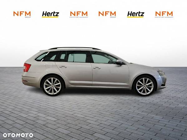 Skoda Octavia 1.5 TSI ACT Style DSG - 7