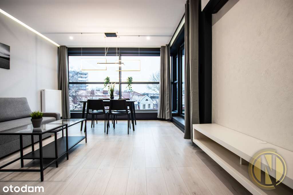 Grzegórzecka 69B - WT 2.0 |50m2 - 2 pok| 3800 PLN
