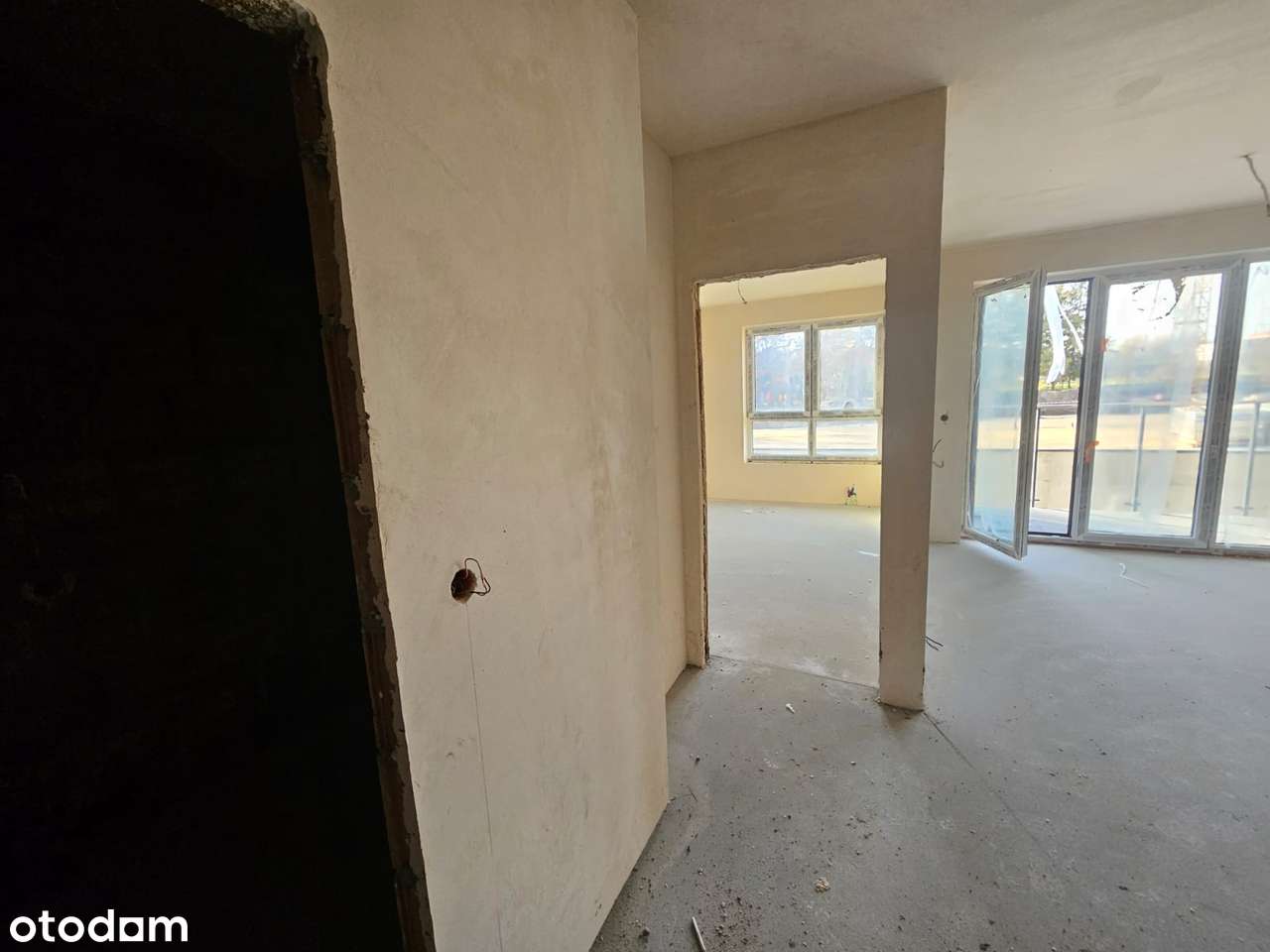 Mieszkanie 42,9 m² na parterze z balkonem i miejscem parkingowym-12