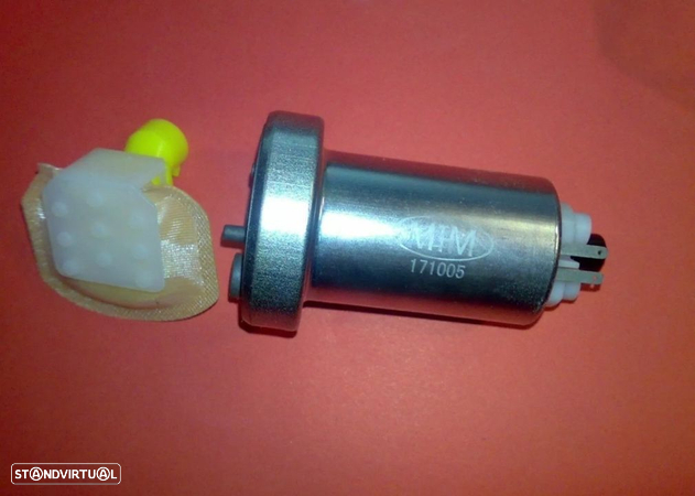 bomba de gasolina, Honda NPS50 Zoomer (NPS505/6/8/9) 2005 - 2009 bomba de combustivel - 1