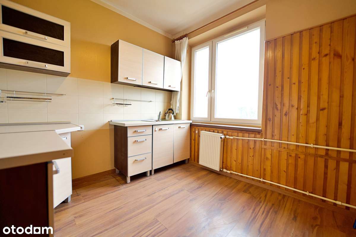 Przestronne 3-pokojowe mieszkanie do własnej aranżacji. DASZYNA - Pełny obrazek: 4/8