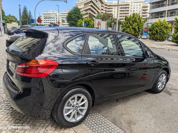 BMW 216 Active Tourer d Advantage - 8