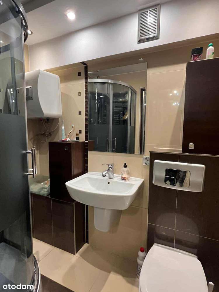 3 pokoje z balkonem na Ostrogórskiej, 2 piętro-11