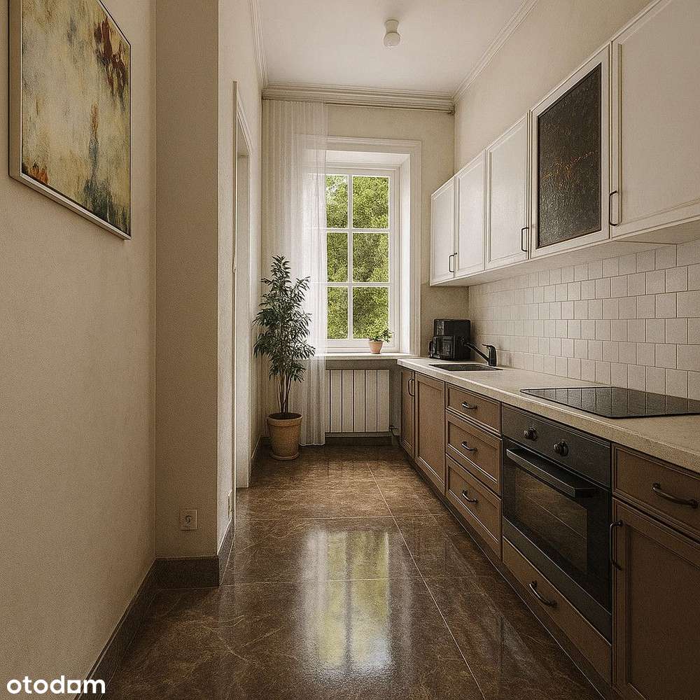 Niepowtarzalny lokal w Willi z 1905 roku.-12