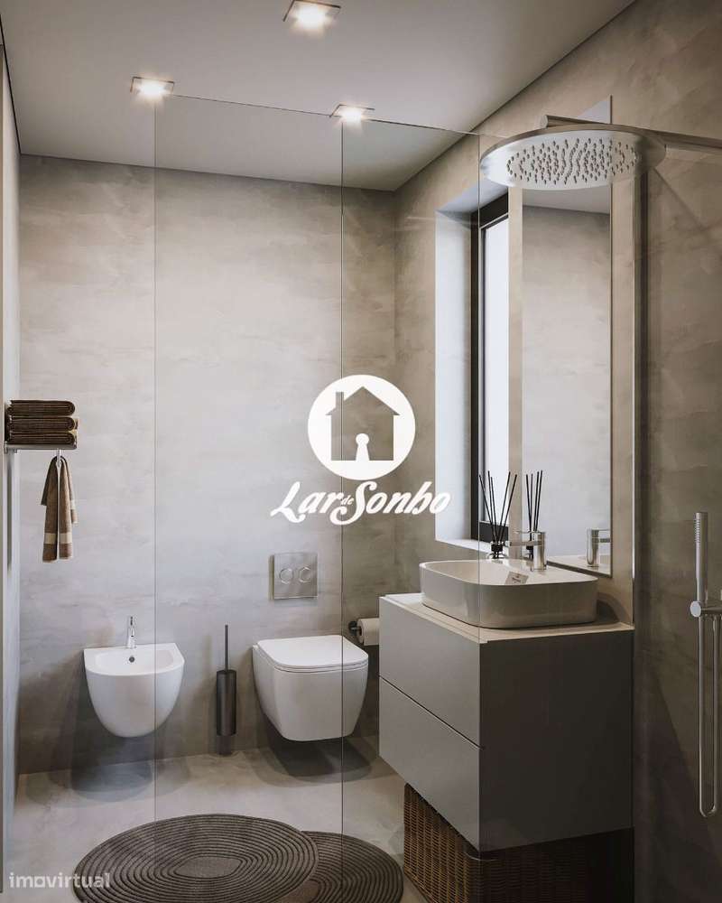Novo Empreendimento Green Park-  Apartamento T2 em Matosinhos - Gui... - Grande imagem: 5/8