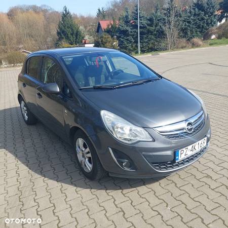 Opel Corsa 1.4 16V Color Stripes - 2