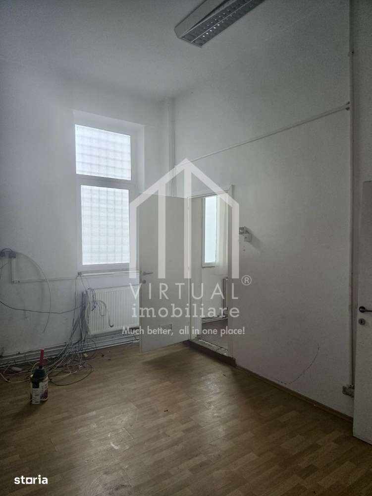 Spatiu comercial de inchiriat 100 mp, vitrina 7ml, Calea Dumbravii - Imagine principală: 3/5