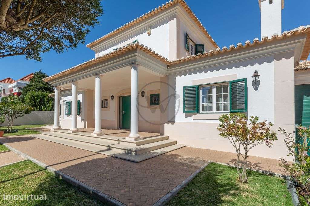 Moradia T5 para venda na Beloura I-49