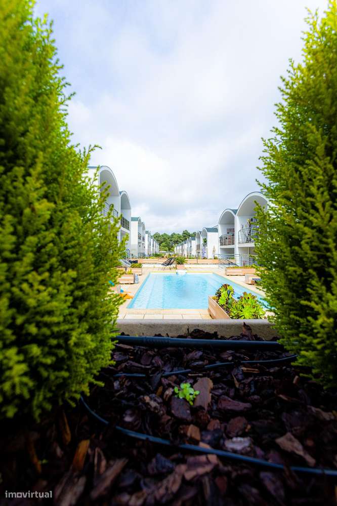 Moderno Apartamento T1 em Palmela Village - Grande imagem: 2/20