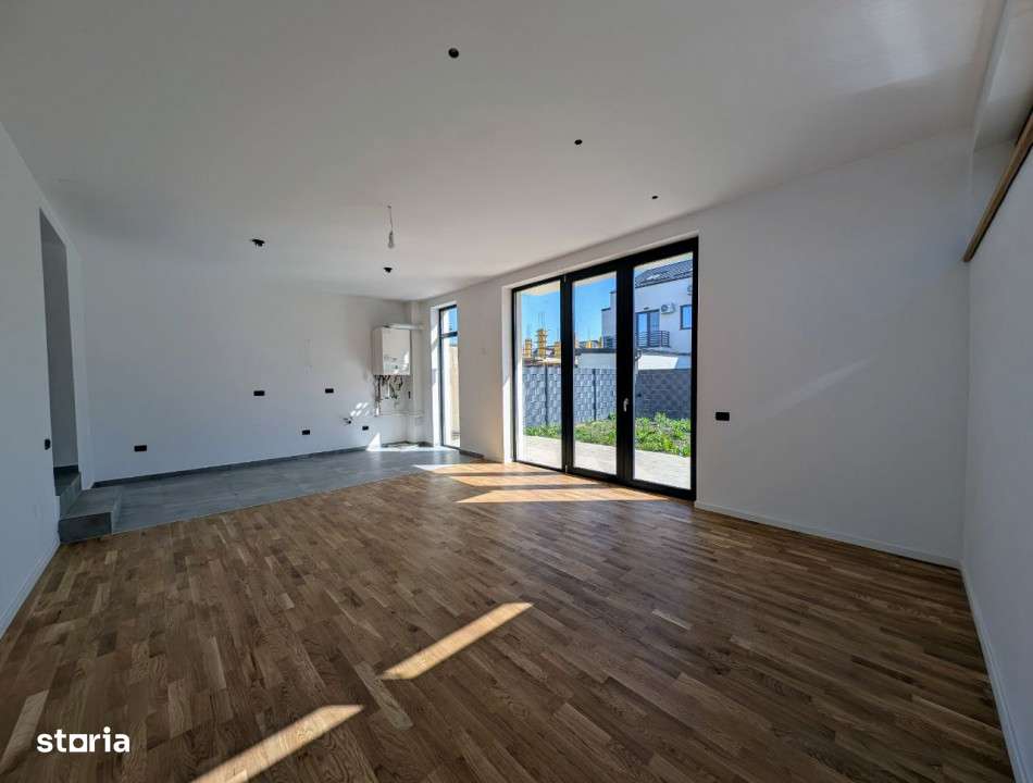 Vile cuplate  premium /Design modern/Otopeni/Finisate-1