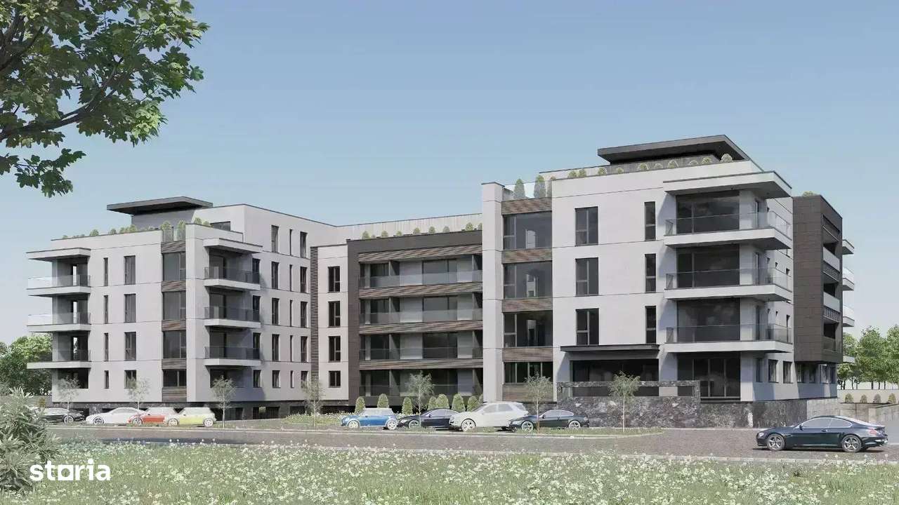 Bloc Nou Pallady 4 Camere Decomandat 6 Minute Metrou - Imagine principală: 4/5