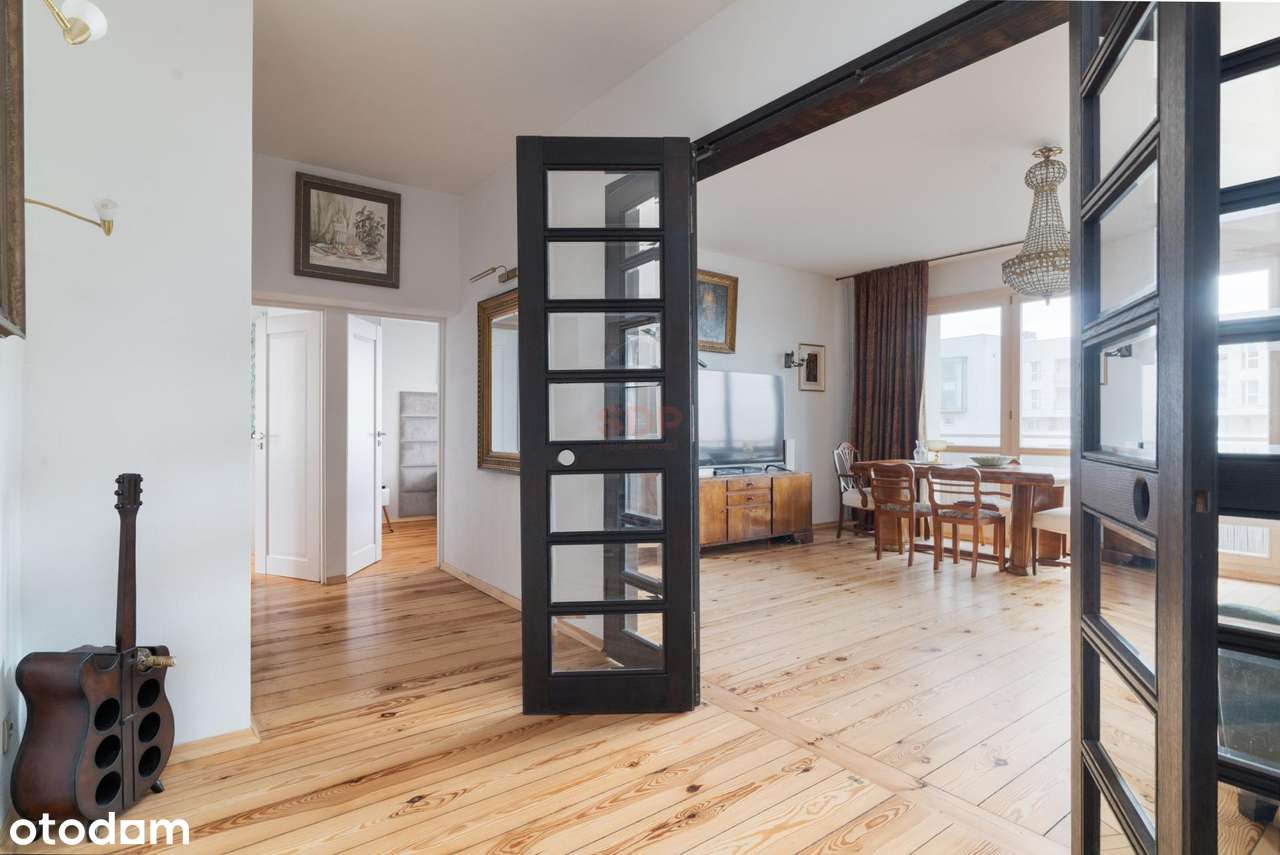 Przestronne | 83,5 m2 | Wysokość 3 m | 3 pokoje - Pełny obrazek: 3/17