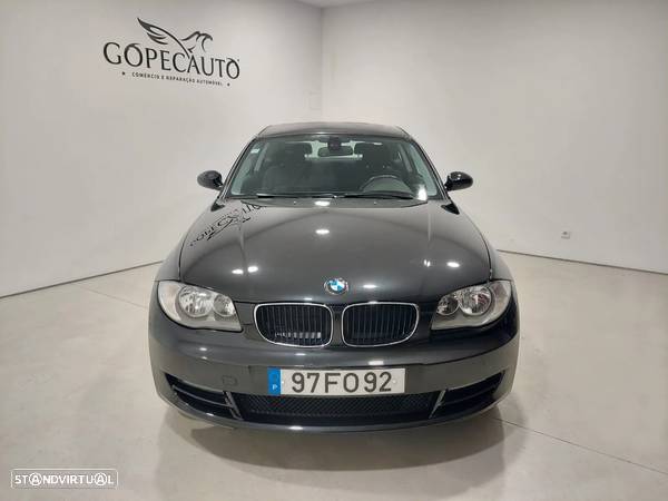 BMW 120 d - 2