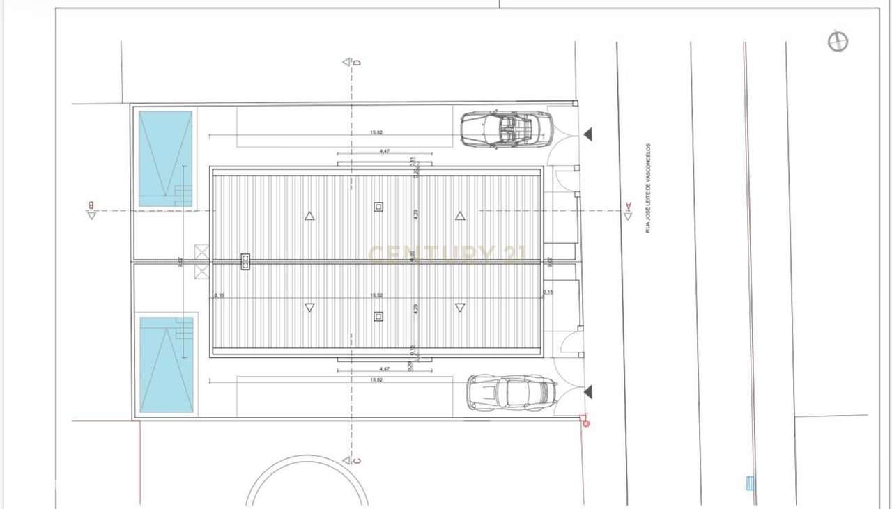 Moradia T3 Geminada, Piscina, Pinhal do General, Fernão Ferro-12