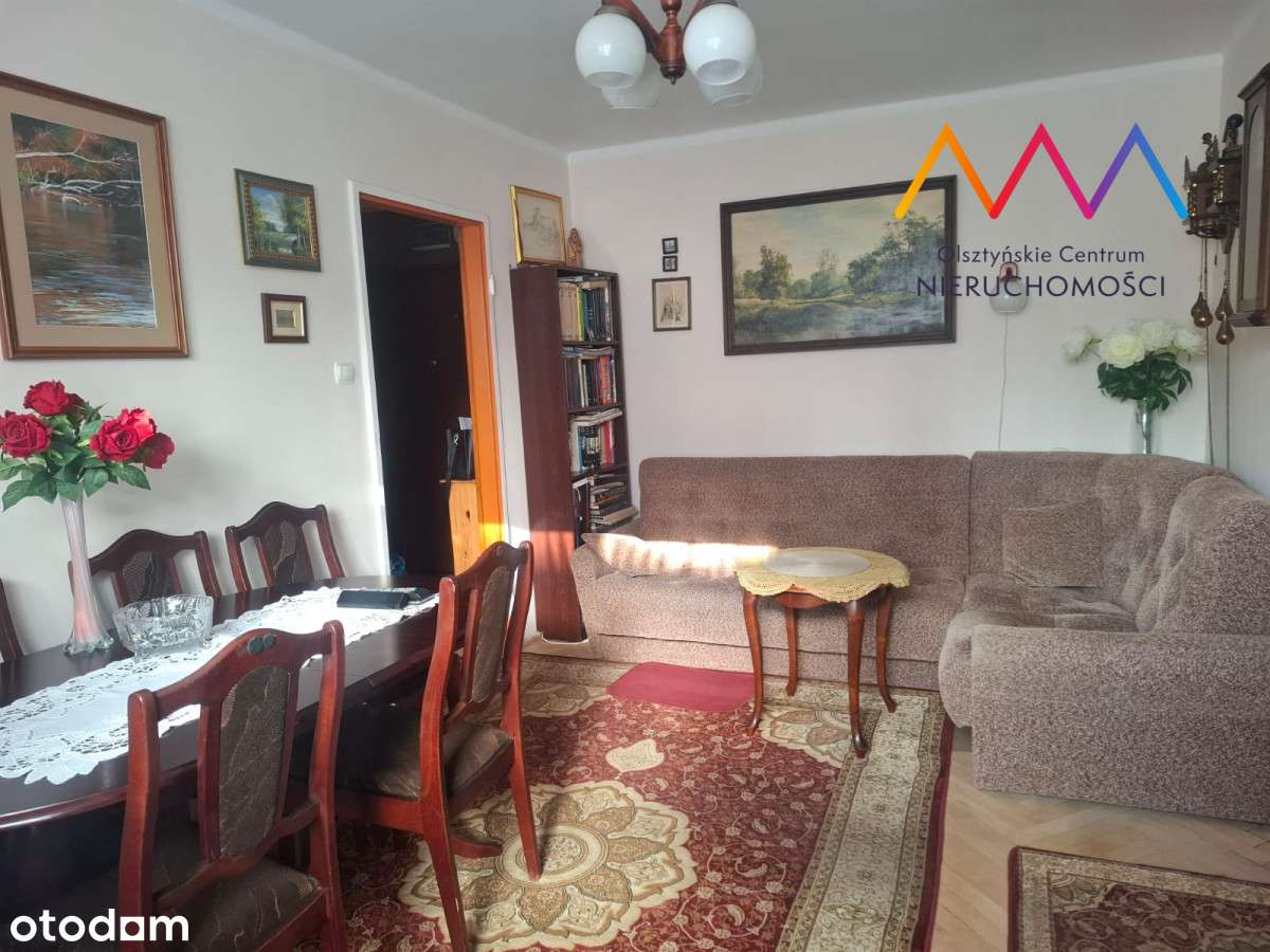 3 pokojowe mieszkanie -zatorze - Pełny obrazek: 2/12