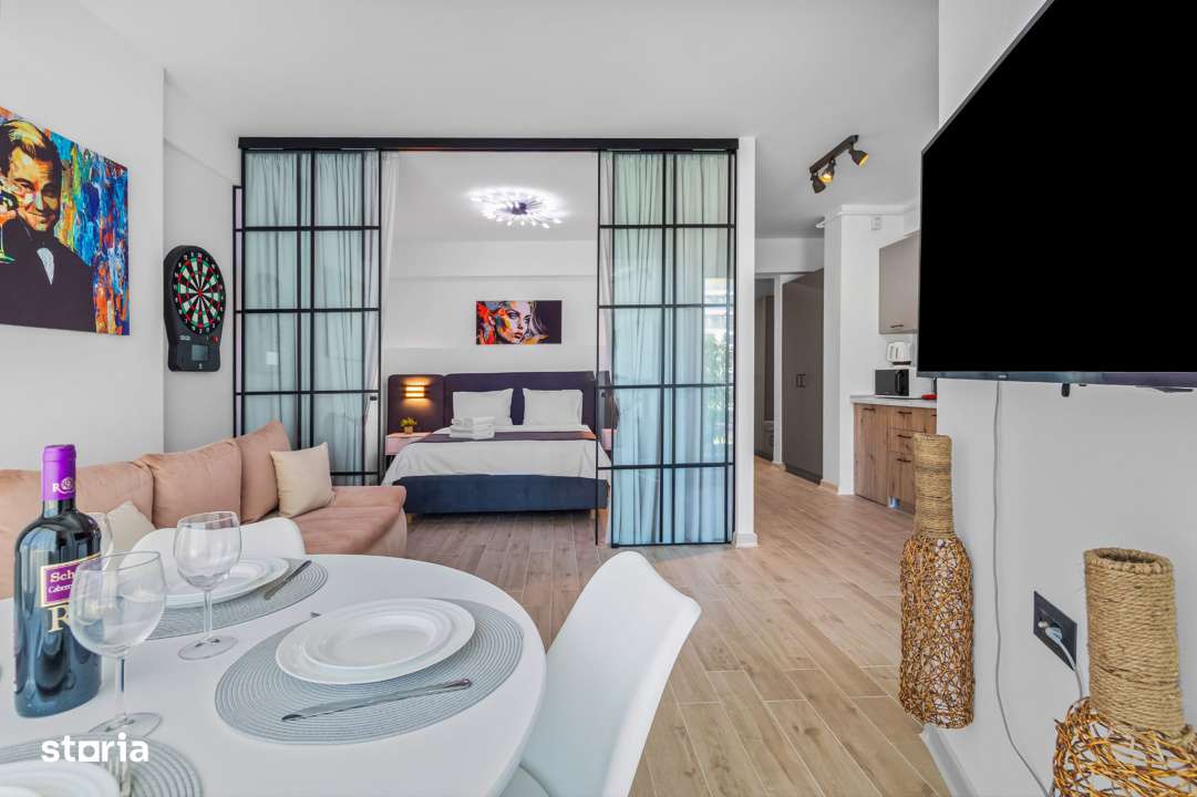 Alezzi Infinity Resort&SPA | Studio de vanzare | Investitie sigura! - Imagine principală: 3/14