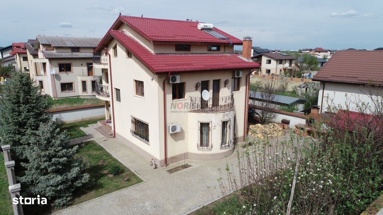 Vila 5 Camere - Domnesti