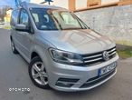 Volkswagen Caddy 2.0 TDI Comfortline - 1