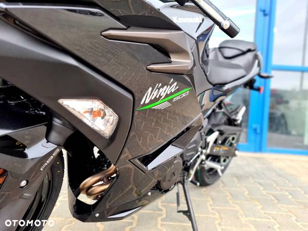 Kawasaki Ninja - 2