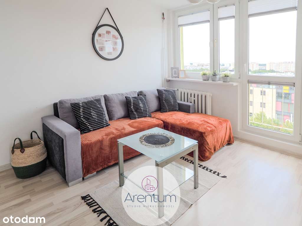 Plac Żołnierza 2pok. 36,71m2 widok na Szczecin-0