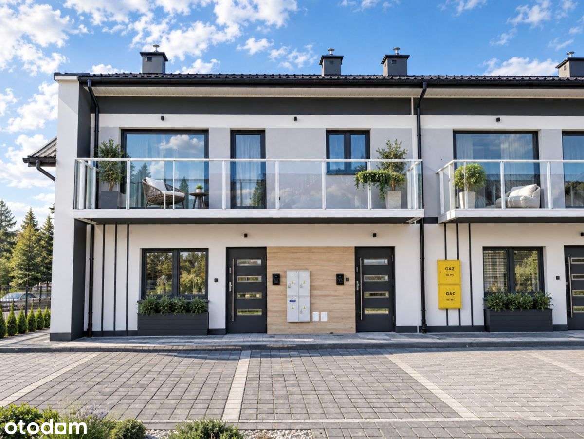 Mieszkanie na sprzedaż, 3 pokoje, 69 m², Zaczernie