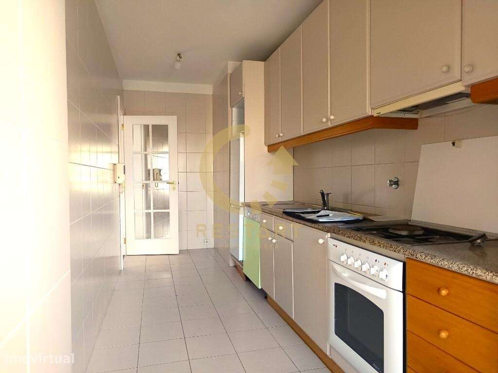 Apartamento T1 para Arrendamento – Jardins da Arrábida, Vila Nova de G - Grande imagem: 5/38