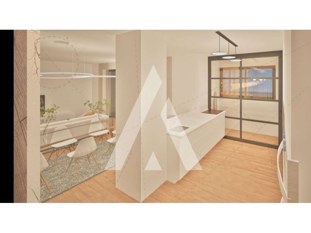 T3 Duplex - Rés do Chão | Terraços do Parque - Mirandela-20