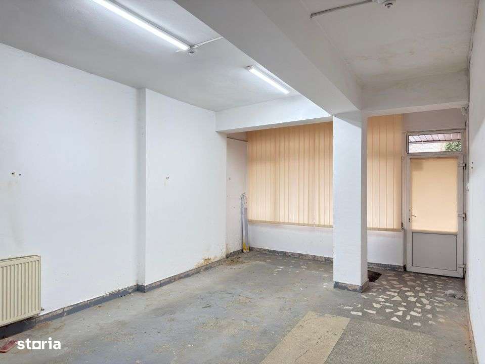 Spatiu comercial/birou, 93 mp, str. Sfanta Vineri, parter - Imagine principală: 5/9