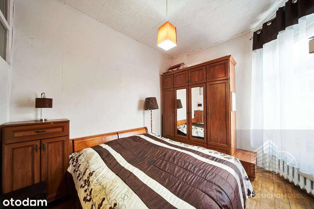 3 pokojowe mieszkanie z balkonem centrum SEC-5