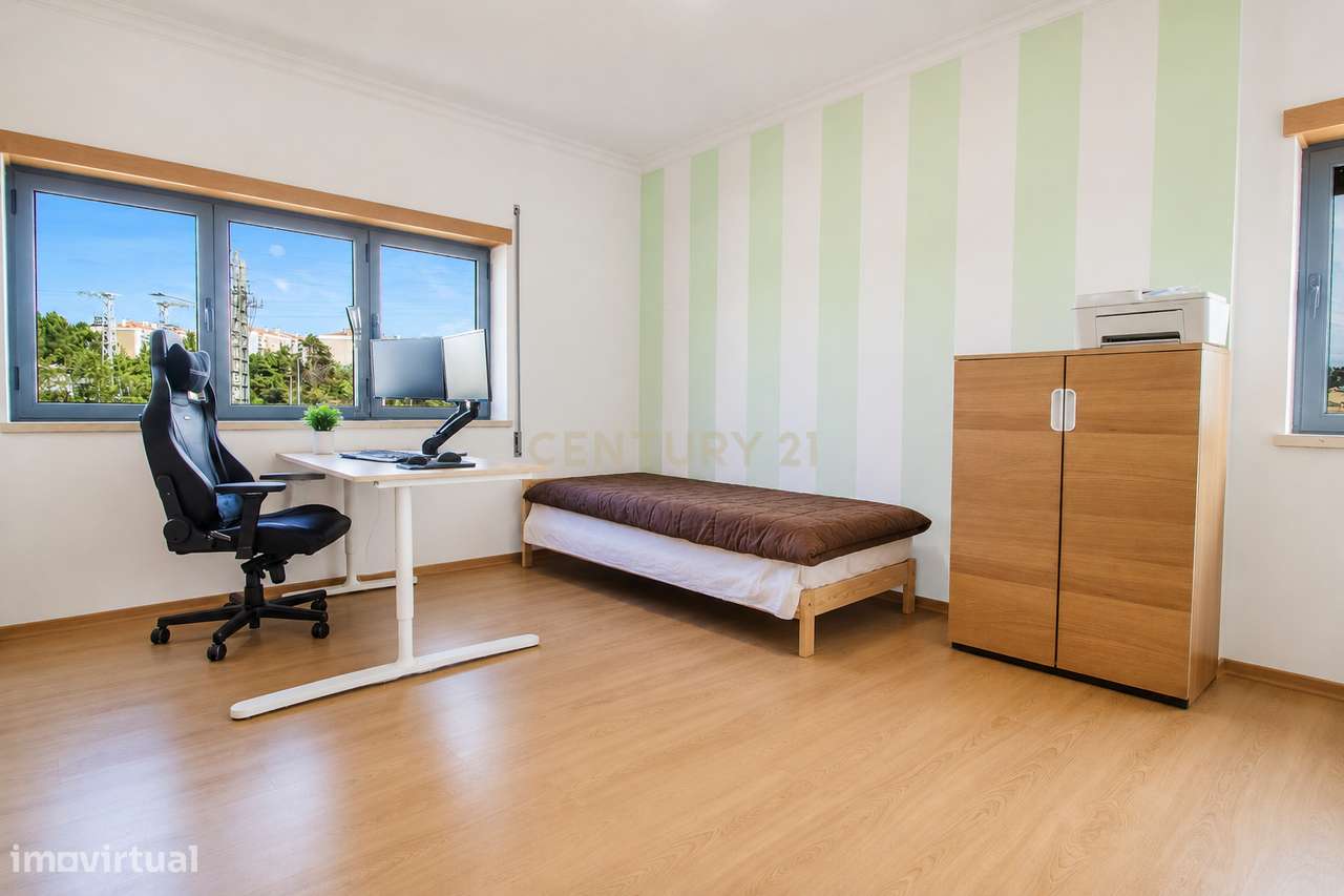 Apartamento T3 com garagem dupla na Estrada de Mira – Figueira da Foz-31