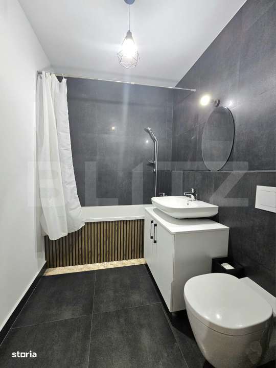 Apartament 2 camere, 44 mp, zona Nord - Imagine principală: 4/6