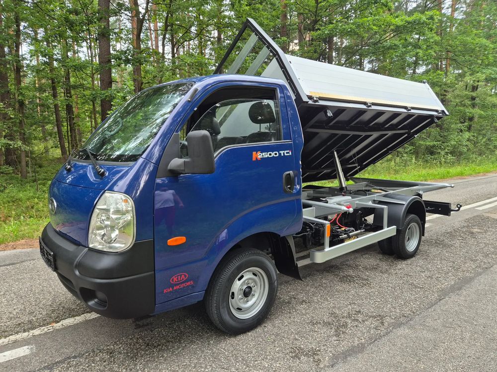 Kia K2500 2005