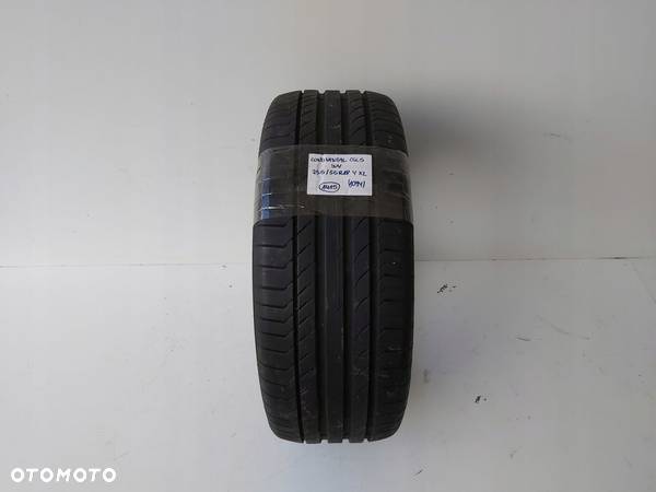 CONTINENTAL CSC 5 SUV OPONA 255/55 R18 Y XL 109Y - 1