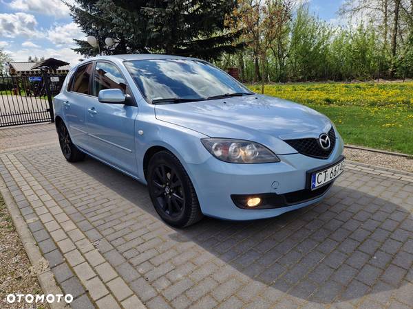 Mazda 3 1.6 CD Active - 2