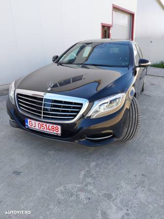 Mercedes-Benz S 350 d 4MATIC Long Aut - 1