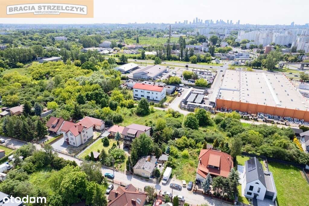 Działka budowlana Targówek - Zacisze, 561m² - Pełny obrazek: 3/14