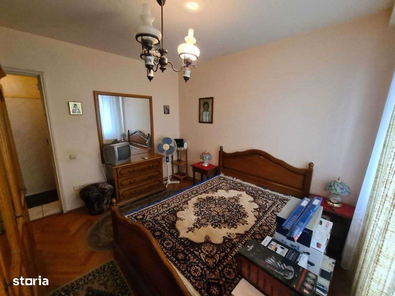 Apartament 3 camere Craiovei, et 2/4 - Imagine principală: 5/8