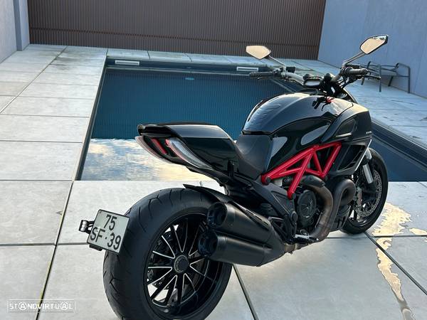 Ducati Diavel - 4