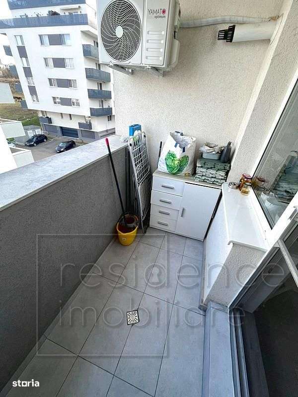 Apartament 2 camere separate, Manastur-Floresti, zona VIVO+Garaj-8
