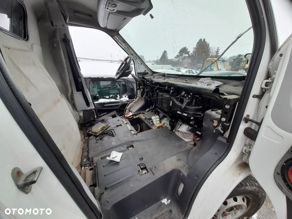 PEUGEOT BOXER III DRZWI LEWY TYŁ LEWE TYLNE Z KLAPY BAGAŻNIKA KLAPA BAGAŻNIKA EWP - 16