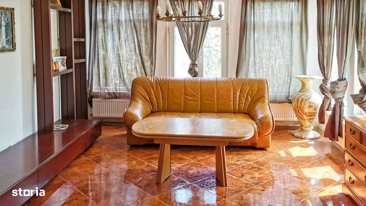 Casă P+1 curte 800 mp in Corbeanca, la sosea-5