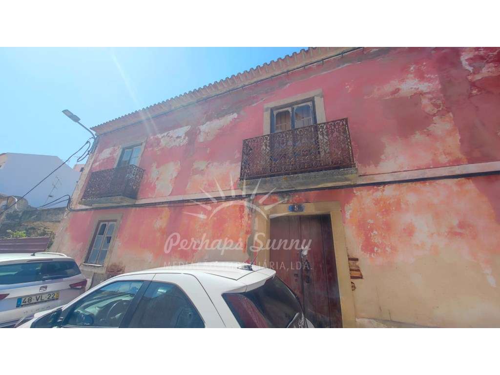 Moradia Estilo Senhorial no Centro de Grândola-6