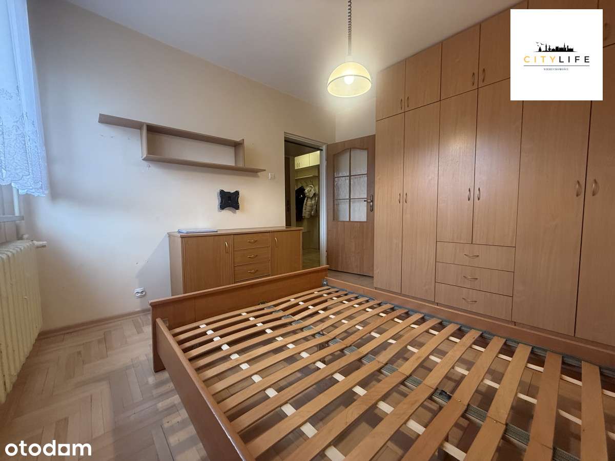 Piękny Parkiet | Dwustronne | Balkon | Cisza-5