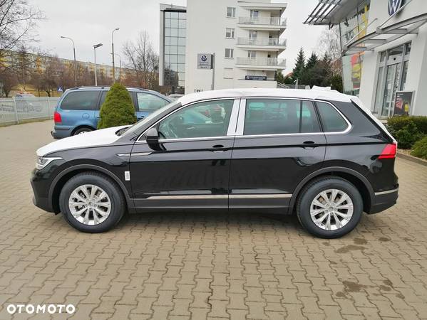 Volkswagen Tiguan 1.5 TSI EVO Life DSG - 1