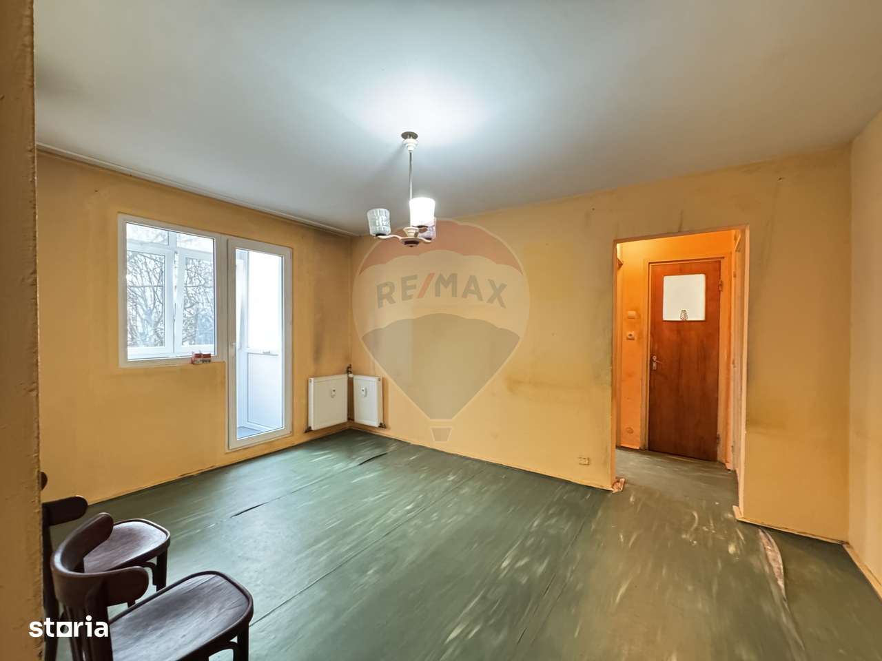 Apartament 2 camere de vanzare - Podul Giurgiului-0