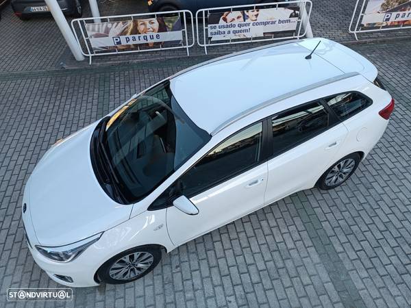 Kia Ceed SW 1.4 CRDi More Edition - 18