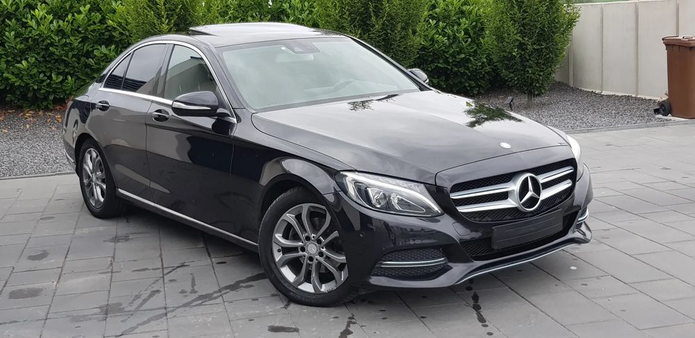 Mercedes-Benz C W205 (2014-2021) 200 (BlueTEC) d 7G-TRONIC Avantgarde 2015